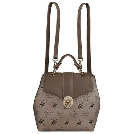 Beverly Hills Polo Club | Rucsac dama ASR-RD004, Cafeniu