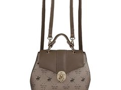 Beverly Hills Polo Club | Rucsac dama ASR-RD004, Cafeniu